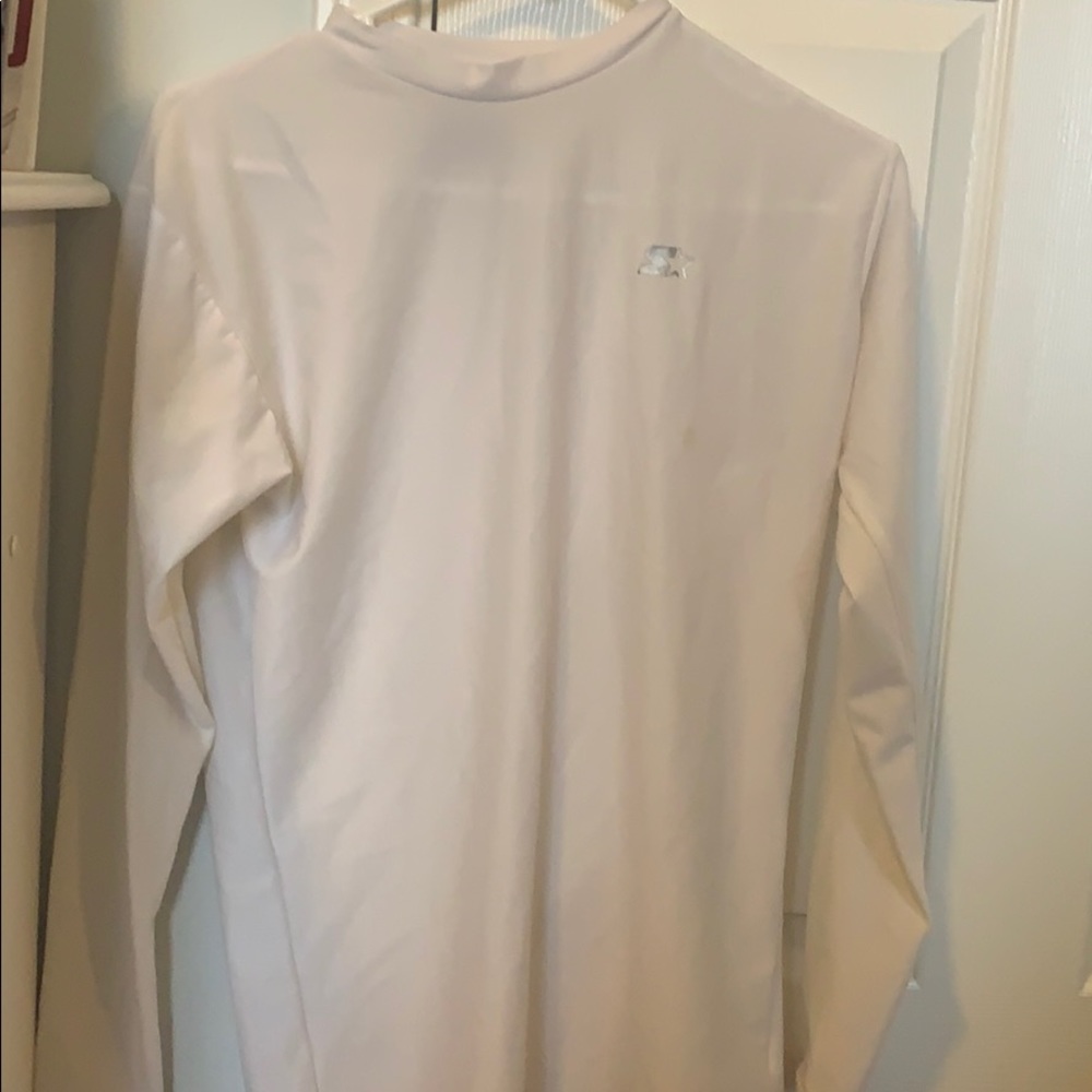 Undershirt warmer
